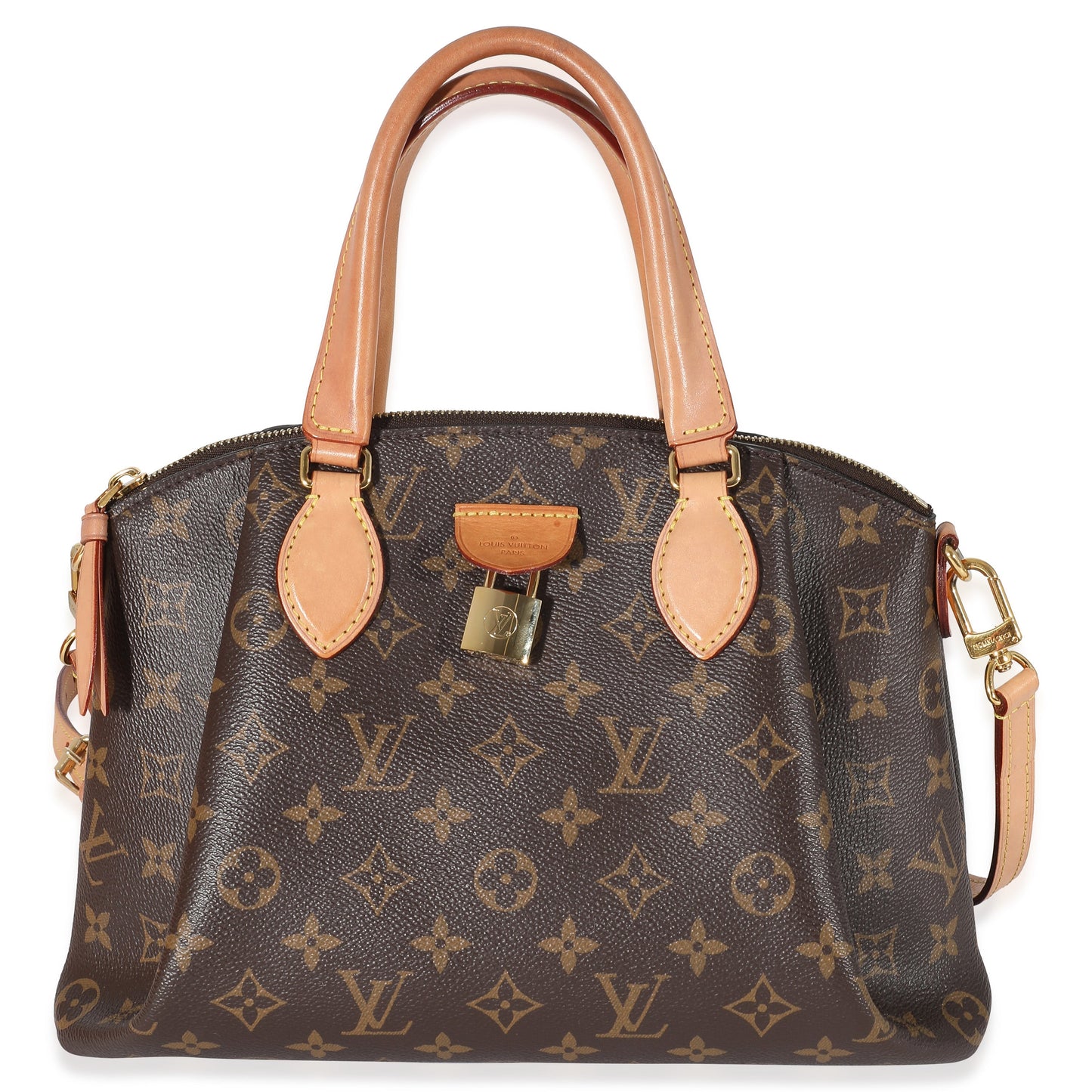 Louis Vuitton Louis Vuitton Monogram Canvas Rivoli PM