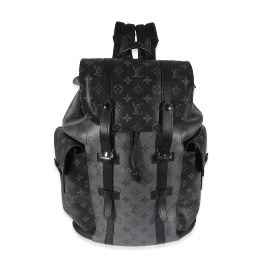 Louis Vuitton Louis Vuitton Reverse Monogram Eclipse Christopher Backpack MM