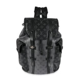 Louis Vuitton Louis Vuitton Reverse Monogram Eclipse Christopher Backpack MM