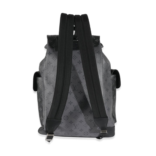 Louis Vuitton Louis Vuitton Reverse Monogram Eclipse Christopher Backpack MM