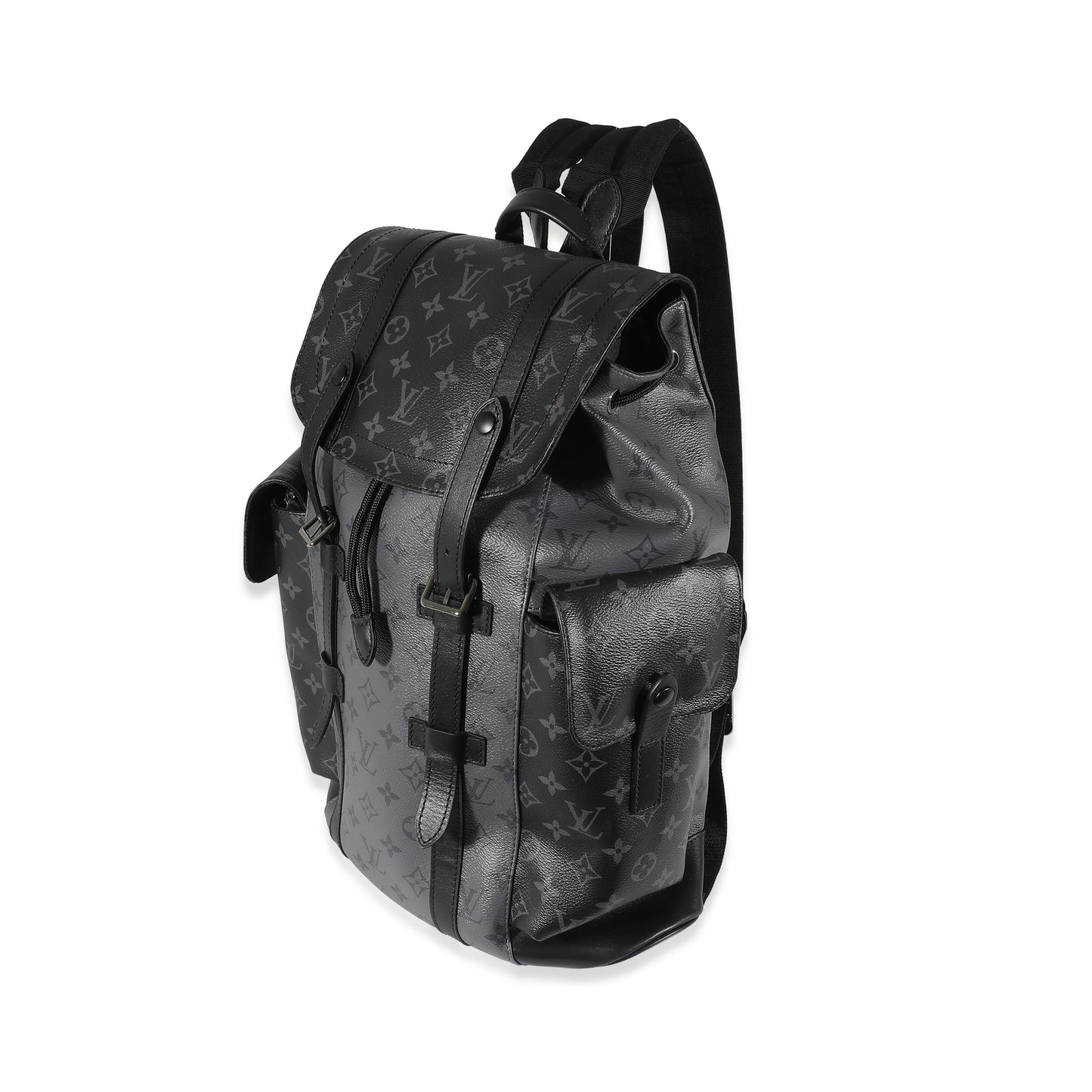 Louis Vuitton Louis Vuitton Reverse Monogram Eclipse Christopher Backpack MM