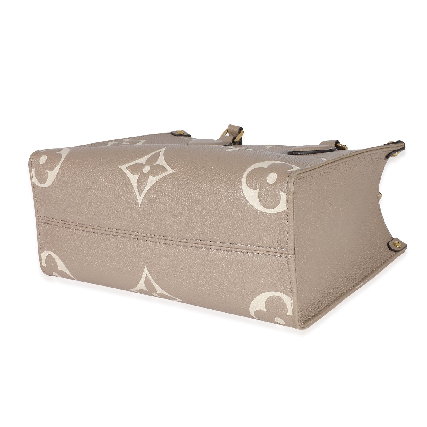 Louis Vuitton Louis Vuitton Dove Cream Monogram Empreinte Onthego PM