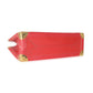 Louis Vuitton Geranium Leather Suhali Le Fabuleux