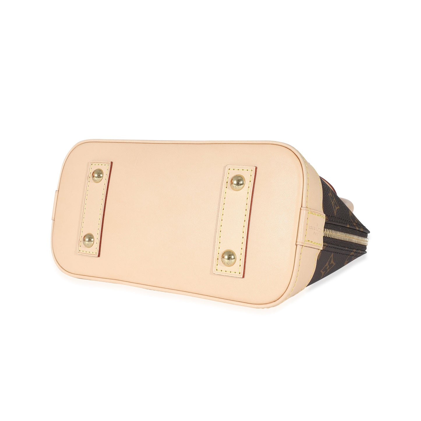 Louis Vuitton Louis Vuitton Monogram Canvas Alma BB