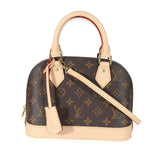 Louis Vuitton Louis Vuitton Monogram Canvas Alma BB