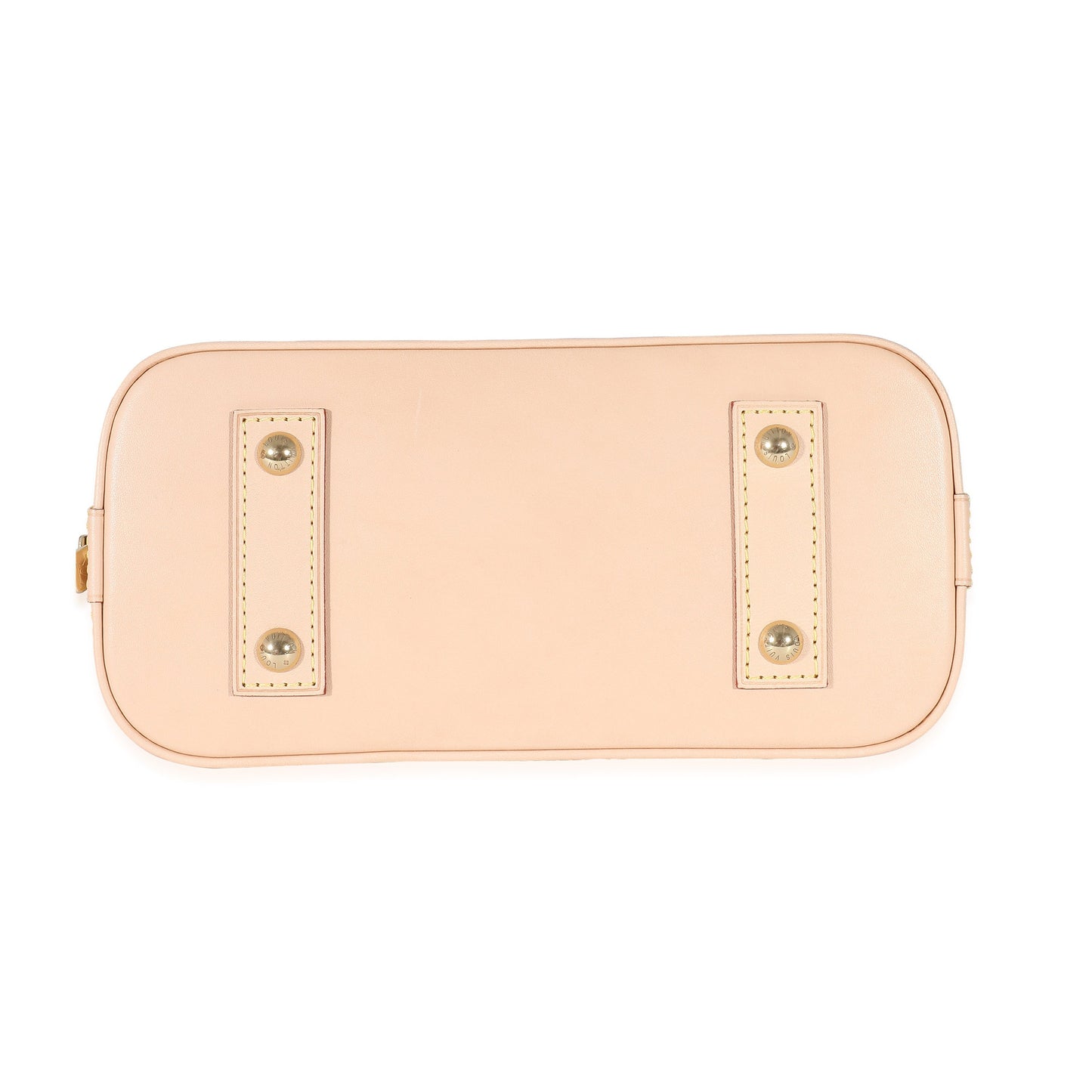 Louis Vuitton Louis Vuitton Monogram Canvas Alma BB