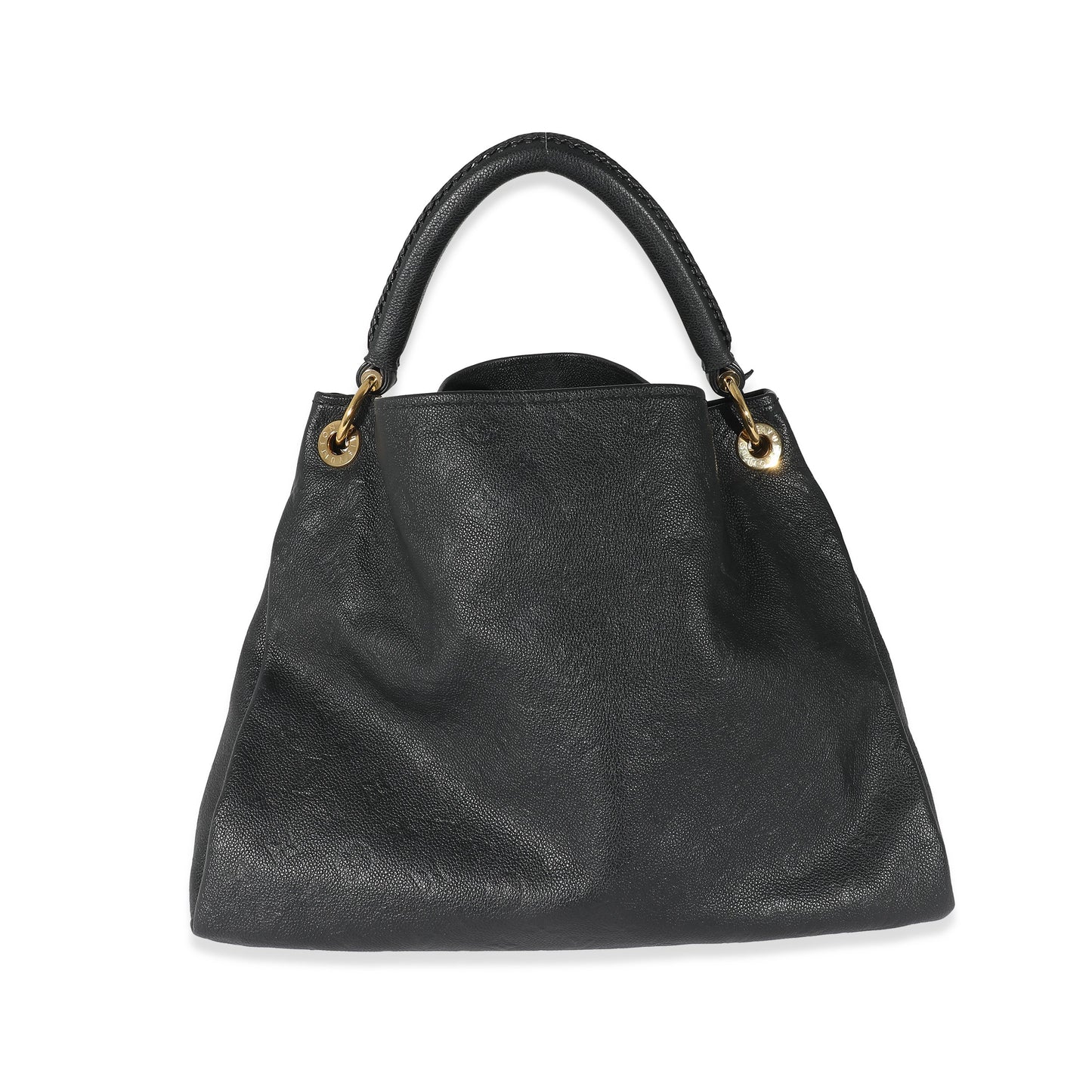 Louis Vuitton Louis Vuitton Black Empreinte Artsy MM