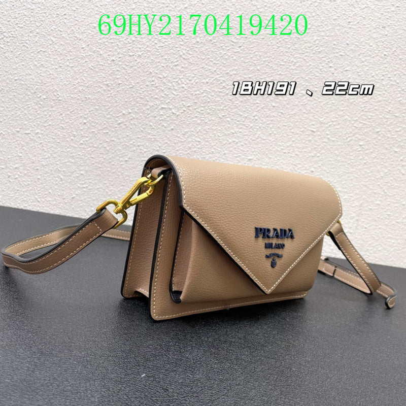 Prada Bags - The Barnes Bags  364