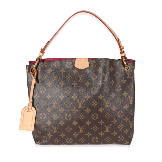 Louis Vuitton Louis Vuitton Monogram Canvas Graceful PM