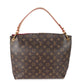 Louis Vuitton Louis Vuitton Monogram Canvas Graceful PM