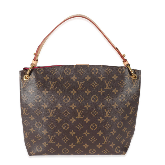 Louis Vuitton Louis Vuitton Monogram Canvas Graceful PM