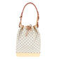Louis Vuitton Louis Vuitton Damier Azur Canvas Noe