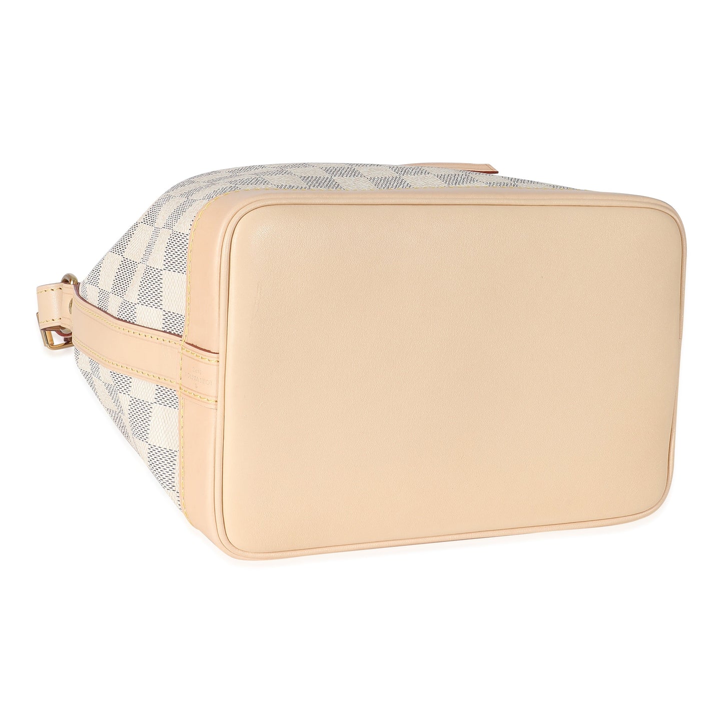 Louis Vuitton Louis Vuitton Damier Azur Canvas Noe BB