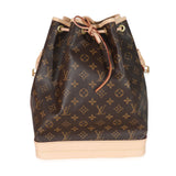 Louis Vuitton Louis Vuitton Monogram Canvas Noe