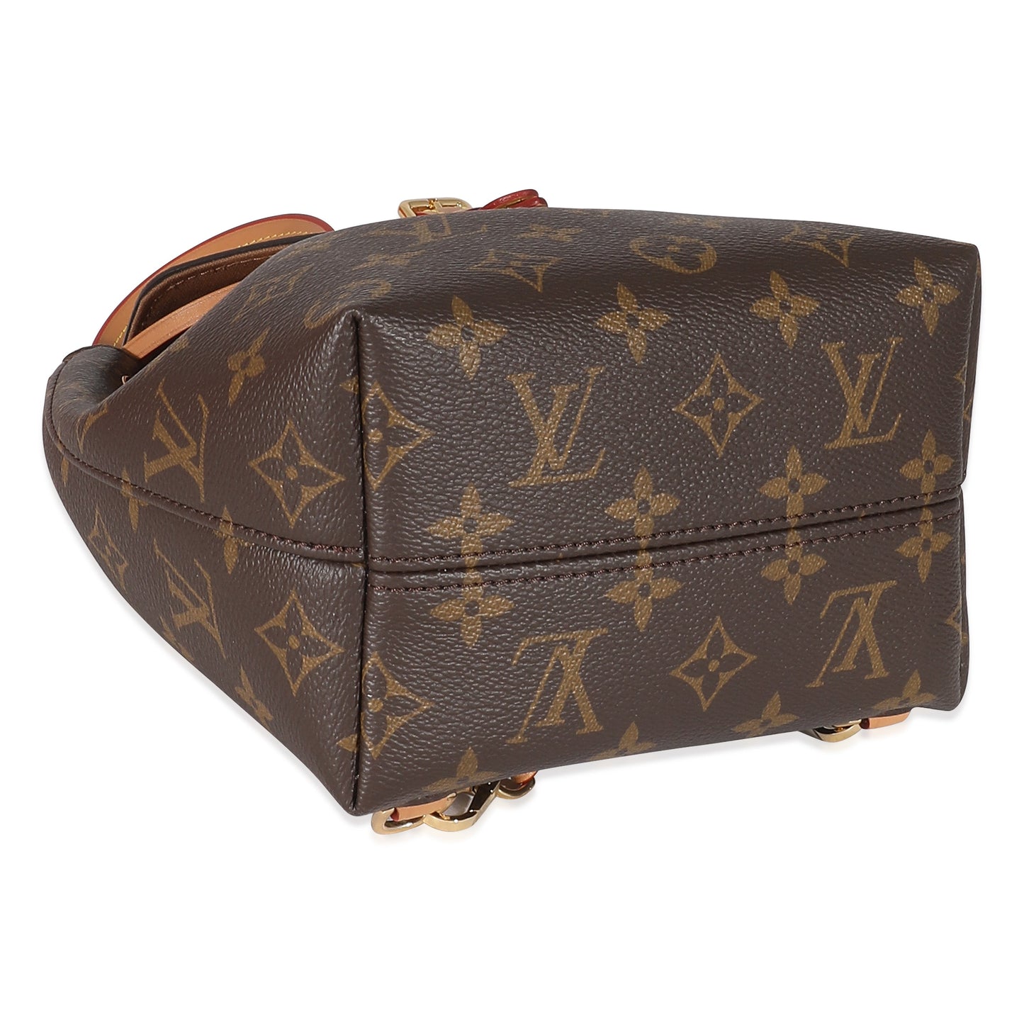 Louis Vuitton Louis Vuitton Monogram Canvas Montsouris BB