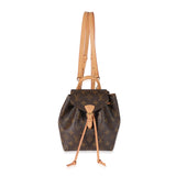 Louis Vuitton Louis Vuitton Monogram Canvas Montsouris BB