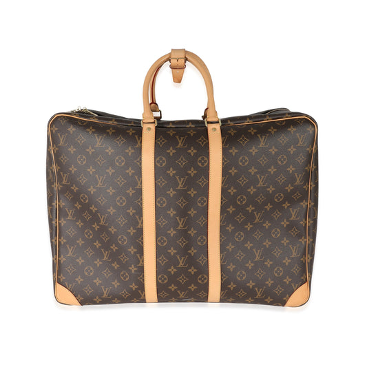 Louis Vuitton Louis Vuitton Monogram Canvas Sirius 55