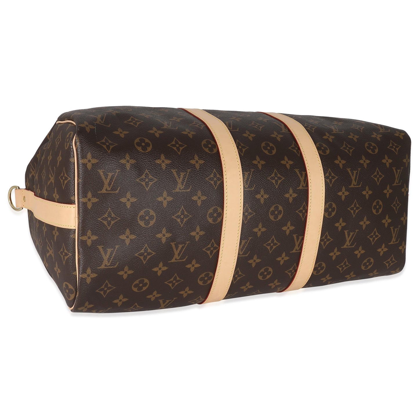 Louis Vuitton Louis Vuitton Monogram Canvas Keepall Bandouliere 45