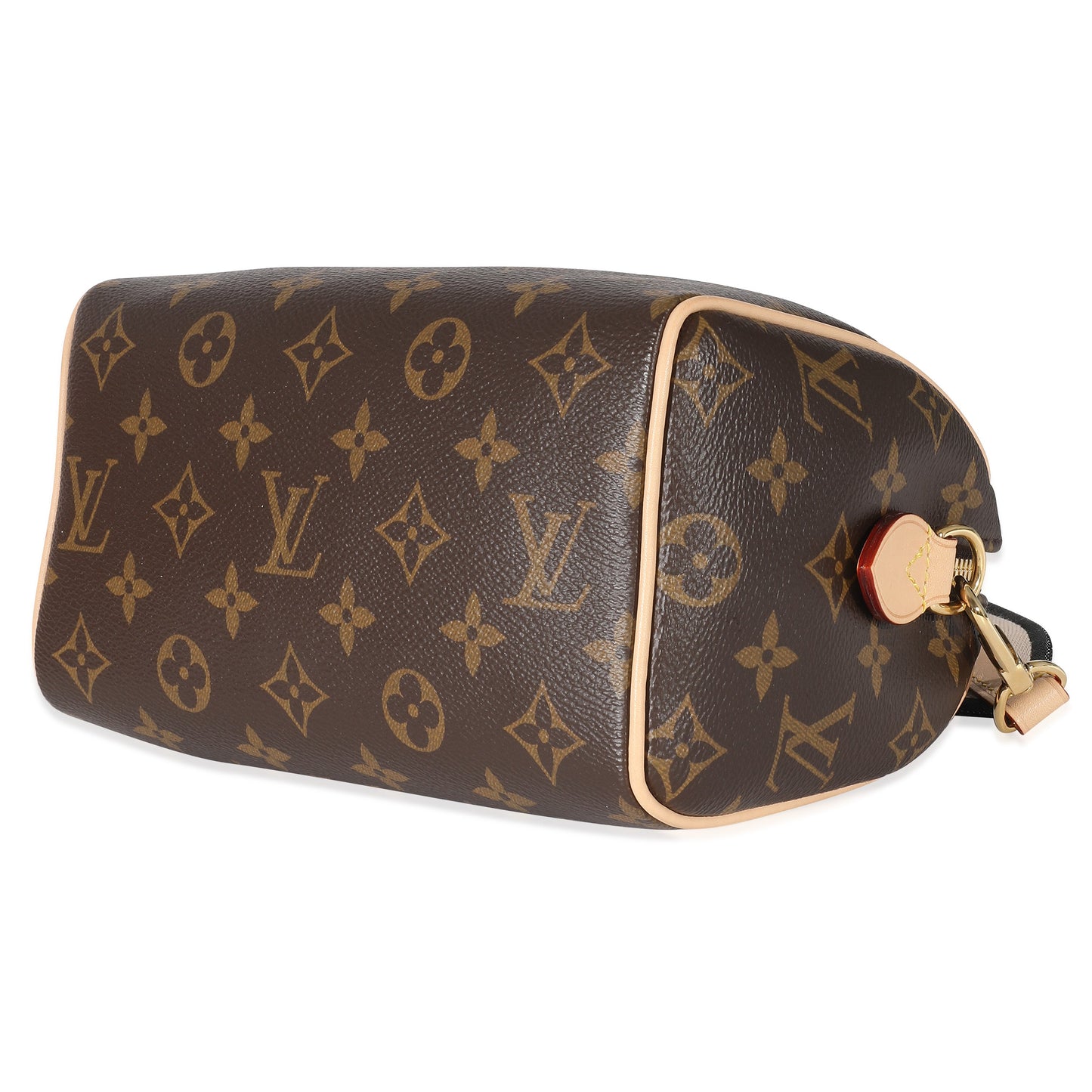 Louis Vuitton Louis Vuitton Monogram Canvas Speedy Bandouliere 20
