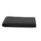 Louis Vuitton Black Monogram Shadow Calfskin Multiple Wallet