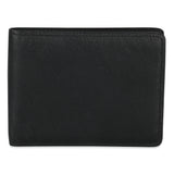 Louis Vuitton Black Monogram Shadow Calfskin Multiple Wallet