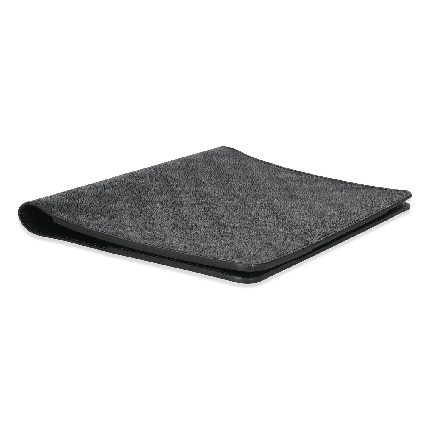Louis Vuitton Louis Vuitton Damier Graphite Canvas Desk Agenda Cover