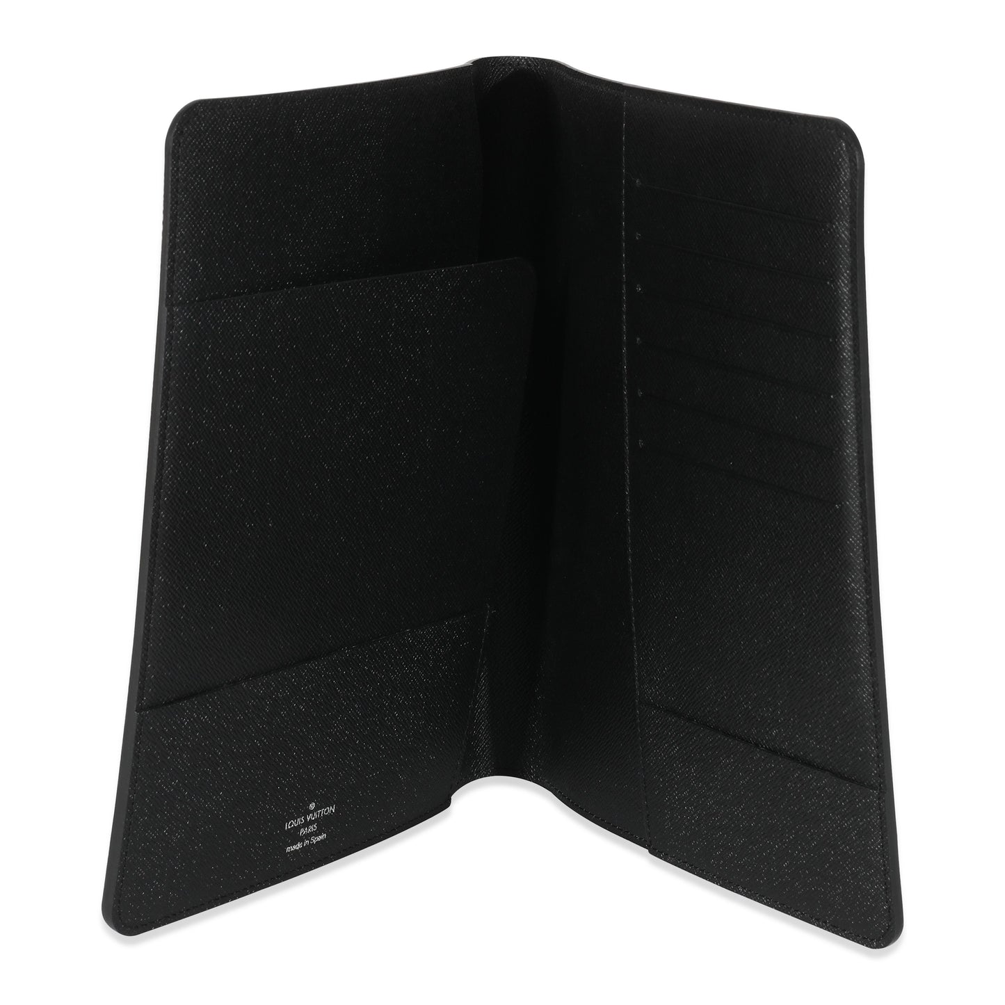Louis Vuitton Louis Vuitton Damier Graphite Canvas Desk Agenda Cover