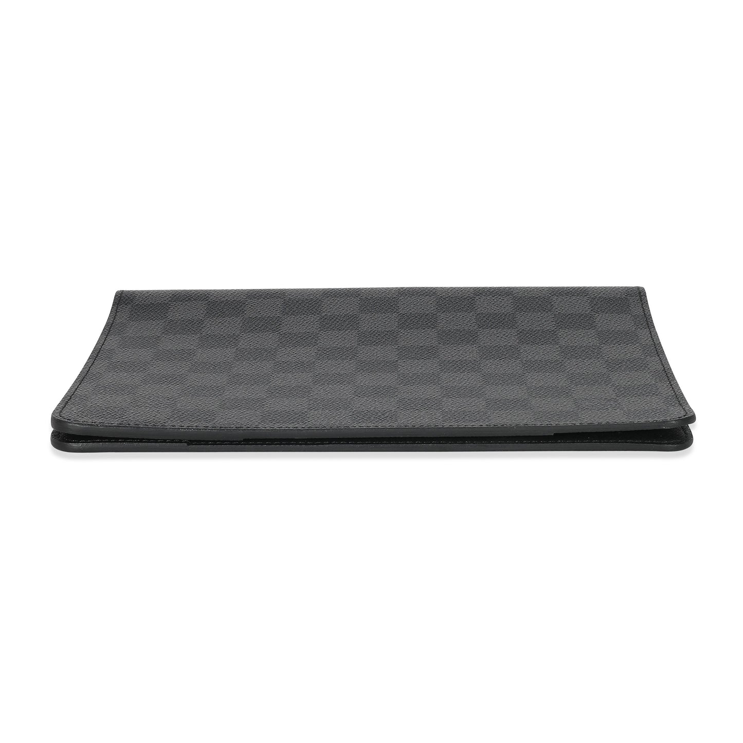 Louis Vuitton Louis Vuitton Damier Graphite Canvas Desk Agenda Cover