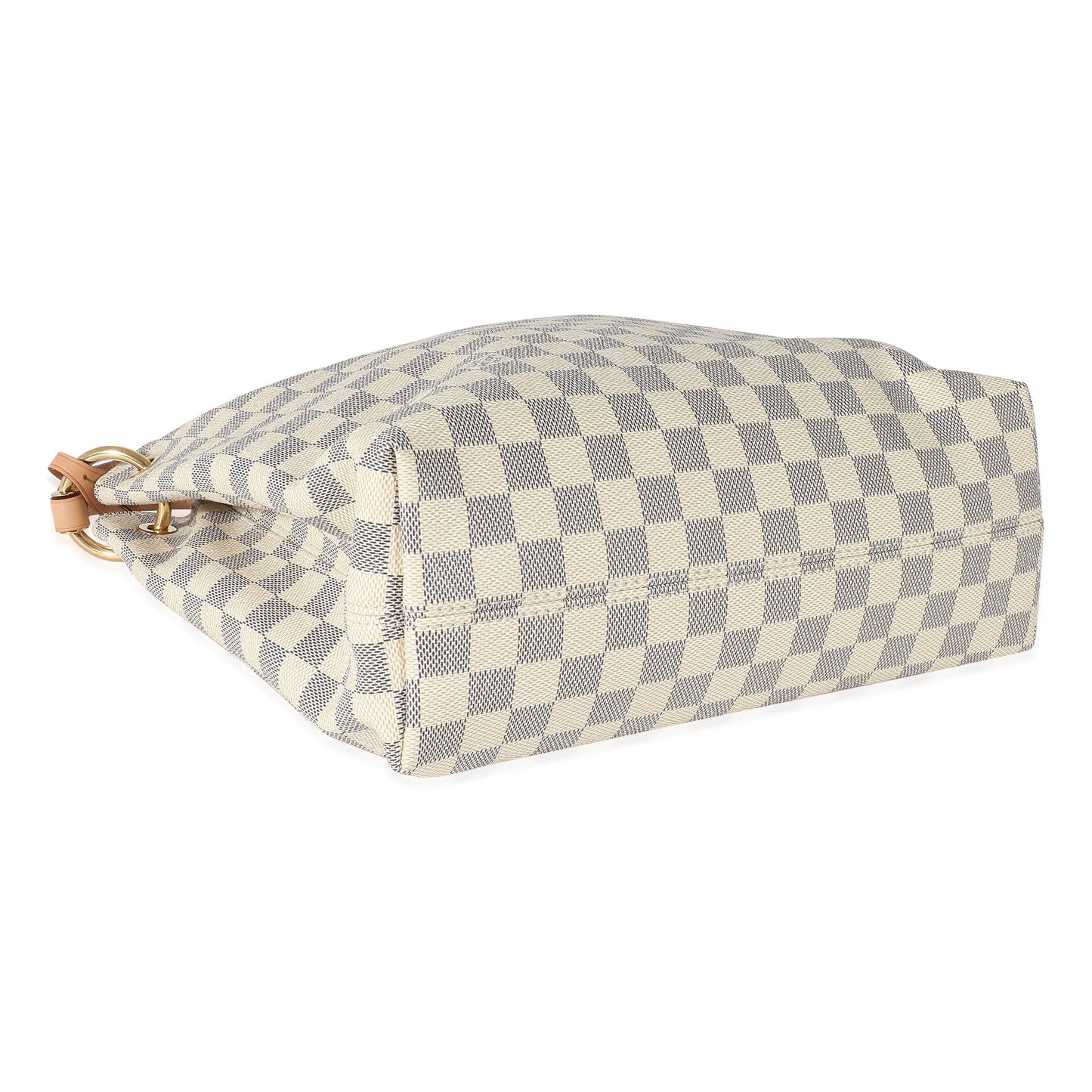 Louis Vuitton Louis Vuitton Damier Azur Canvas Graceful PM