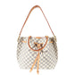 Louis Vuitton Louis Vuitton Damier Azur Canvas Girolata
