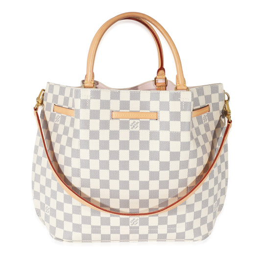 Louis Vuitton Louis Vuitton Damier Azur Canvas Girolata