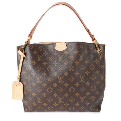 Louis Vuitton Louis Vuitton Monogram Canvas Graceful PM