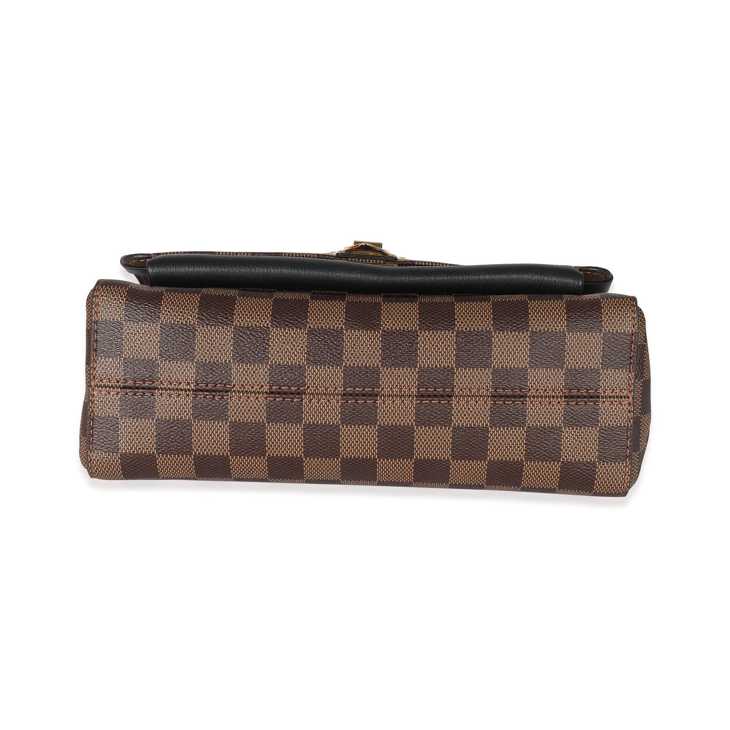 Louis Vuitton Louis Vuitton Black Damier Ebene Canvas Vavin PM