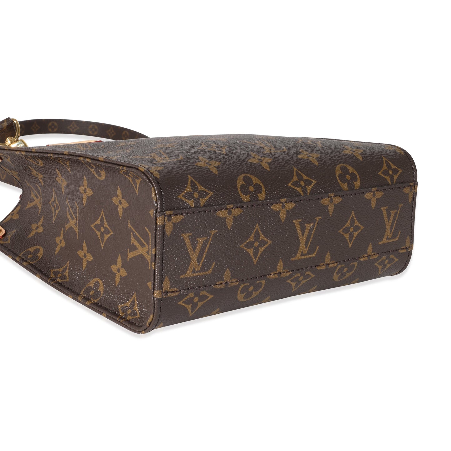Louis Vuitton Louis Vuitton Monogram Canvas Sac Plat BB