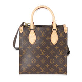 Louis Vuitton Louis Vuitton Monogram Canvas Sac Plat BB