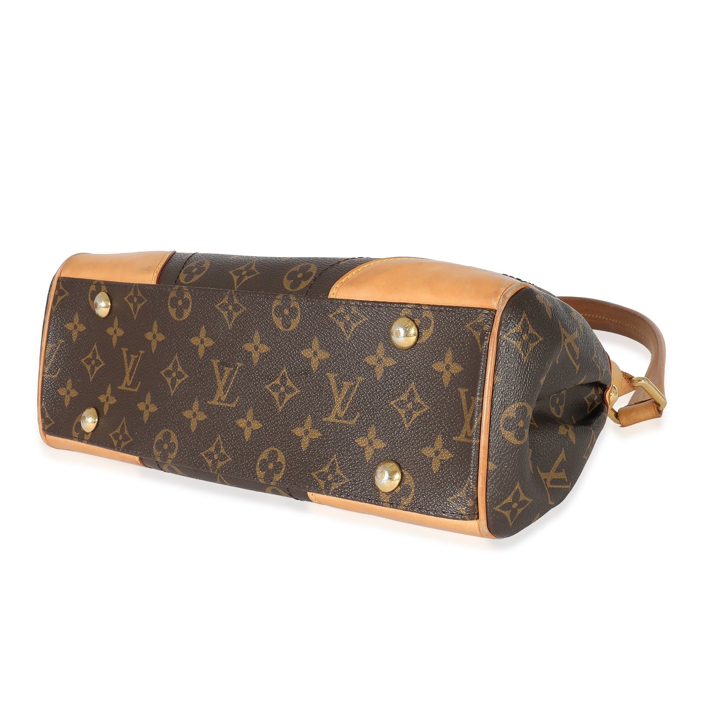Louis Vuitton Louis Vuitton Monogram Canvas Beverly MM