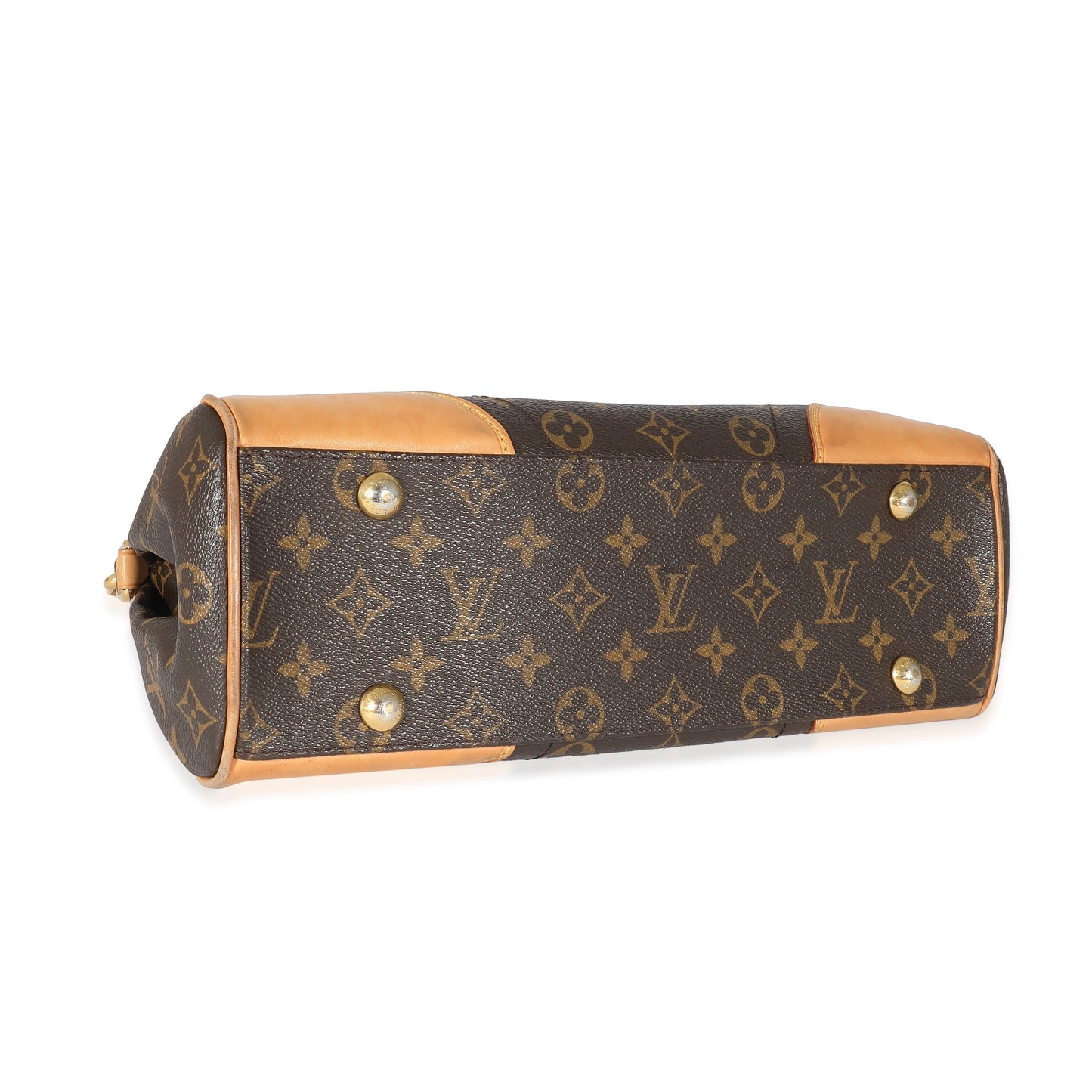 Louis Vuitton Louis Vuitton Monogram Canvas Beverly MM