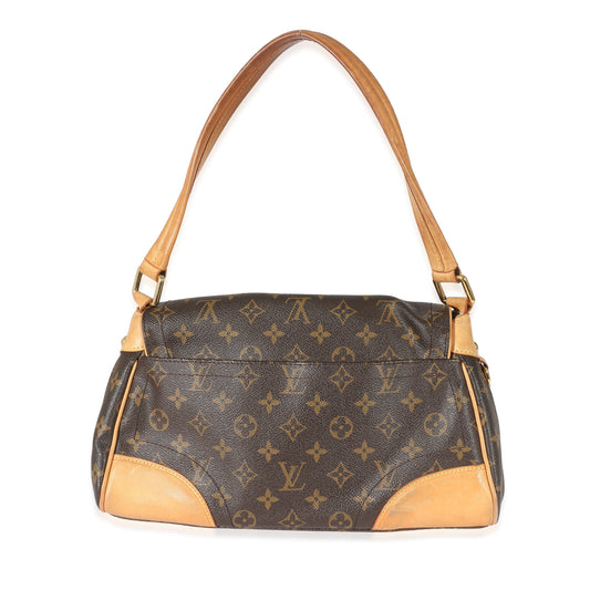 Louis Vuitton Louis Vuitton Monogram Canvas Beverly MM