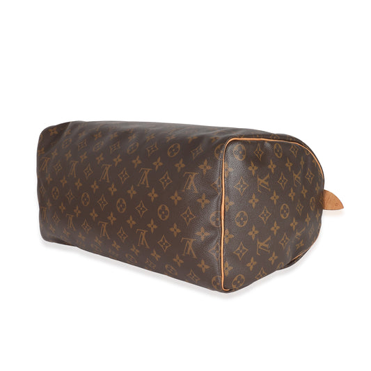 Louis Vuitton Louis Vuitton Monogram Canvas Speedy 40