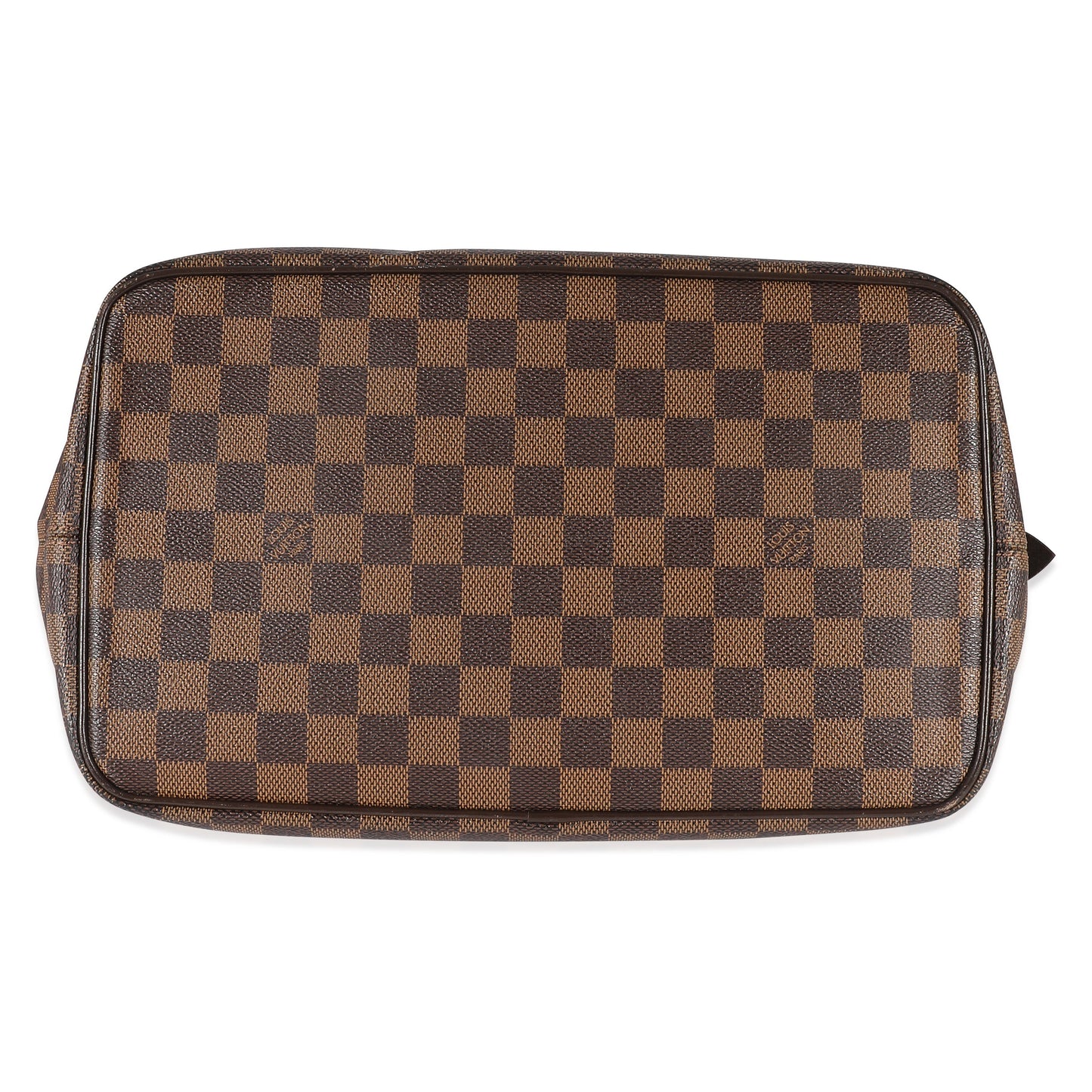 Louis Vuitton Louis Vuitton Damier Ebene Canvas Saleya MM