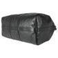 Louis Vuitton Louis Vuitton Black Monogram Shadow Keepall Bandoulière 50