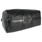 Louis Vuitton Louis Vuitton Black Monogram Shadow Keepall Bandoulière 50