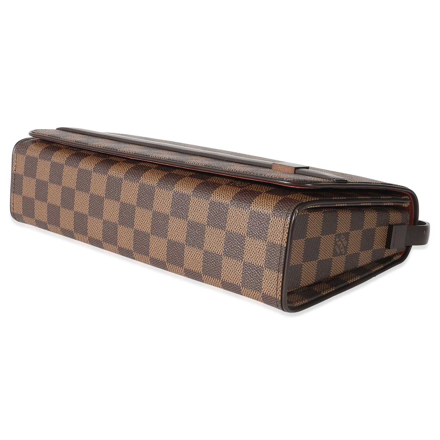 Louis Vuitton Louis Vuitton Damier Ebene Canvas Tribeca Long