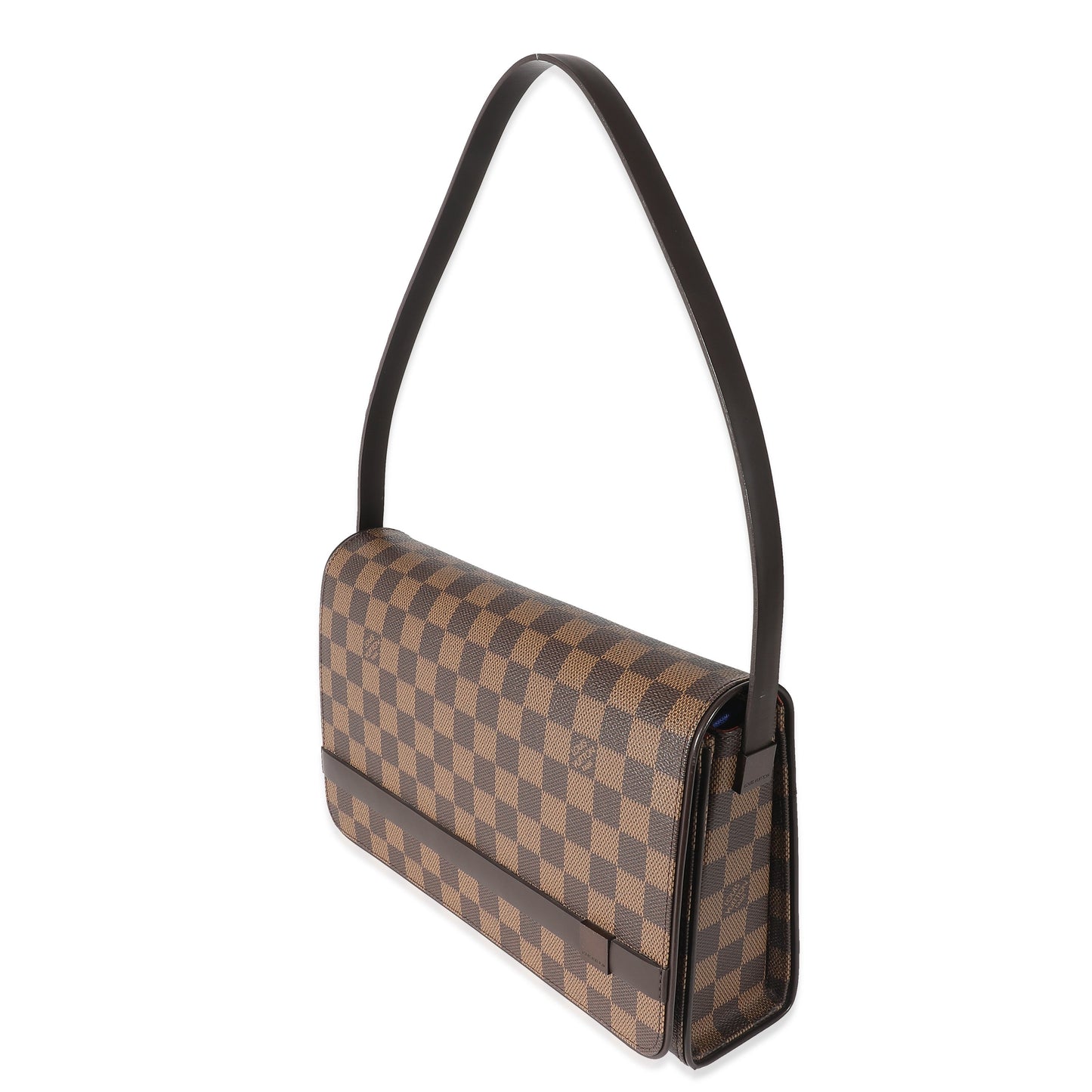 Louis Vuitton Louis Vuitton Damier Ebene Canvas Tribeca Long