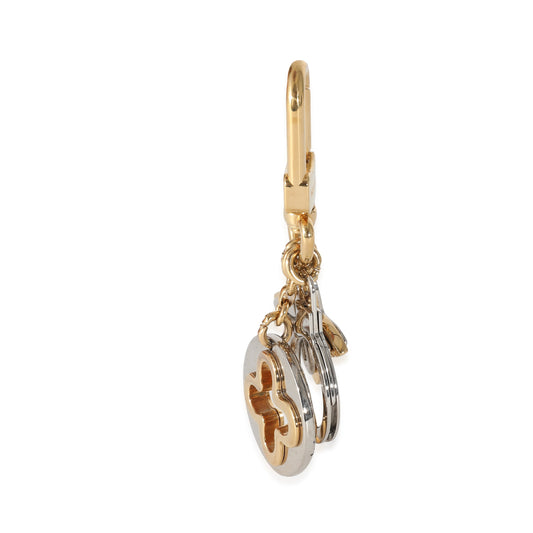 Louis Vuitton Louis Vuitton Gold Metal Insolence Cles Key Charm