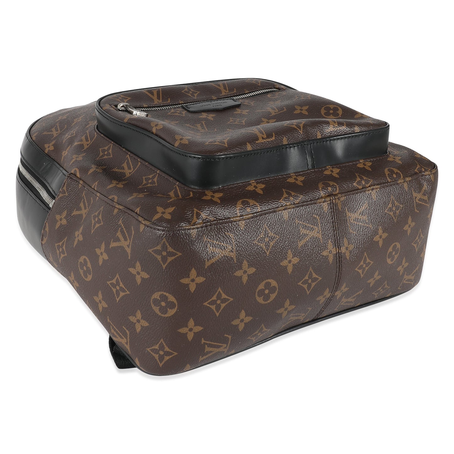 Louis Vuitton Louis Vuitton Monogram Macassar Canvas Josh Backpack