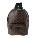 Louis Vuitton Louis Vuitton Monogram Macassar Canvas Josh Backpack