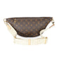 Louis Vuitton Monogram Canvas Highrise Bumbag