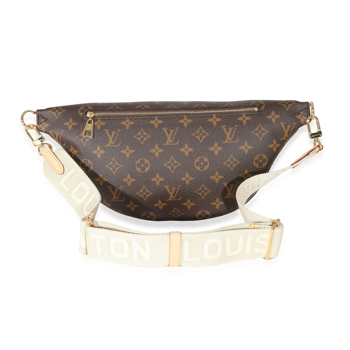 Louis Vuitton Monogram Canvas Highrise Bumbag