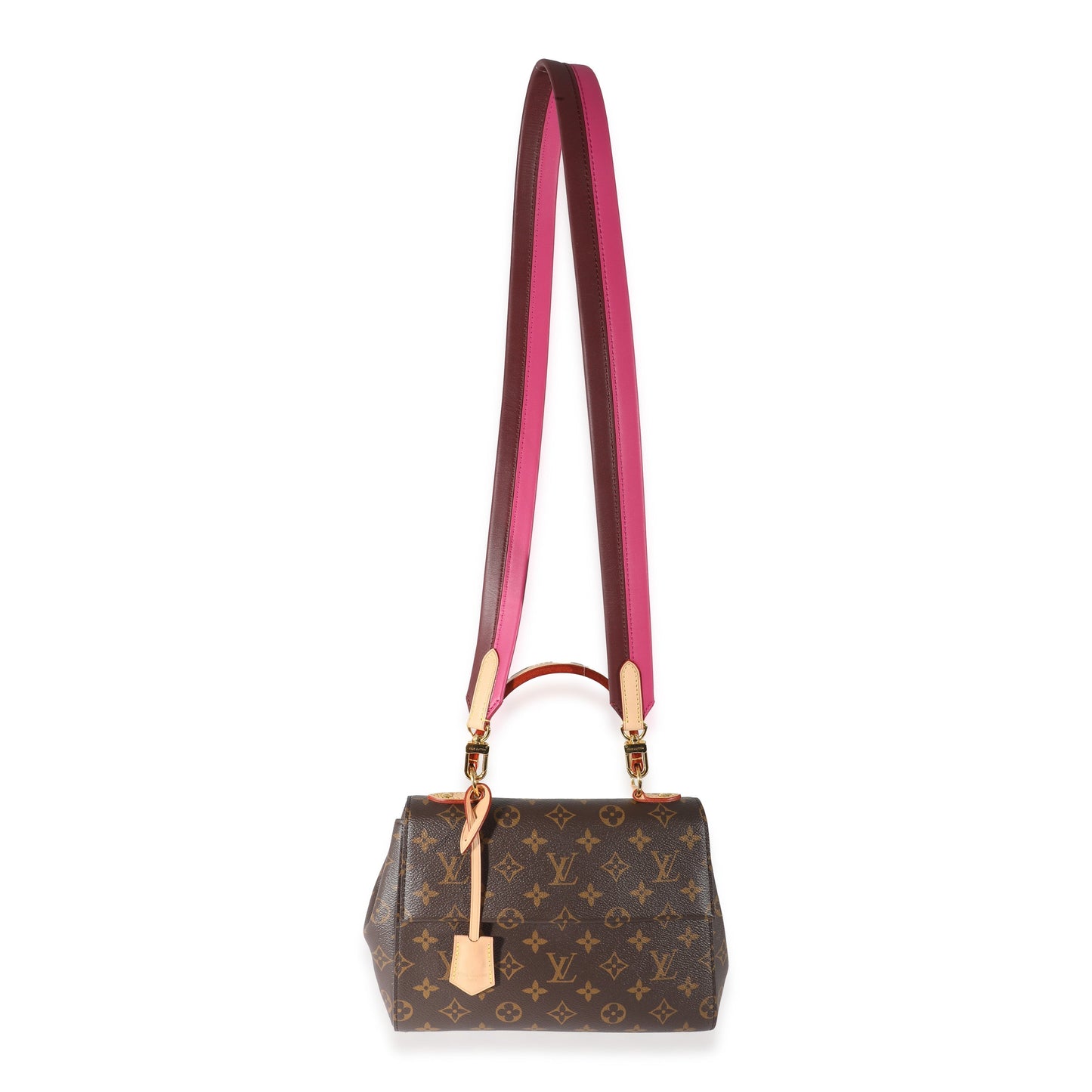 Louis Vuitton Louis Vuitton Monogram Canvas Cluny BB